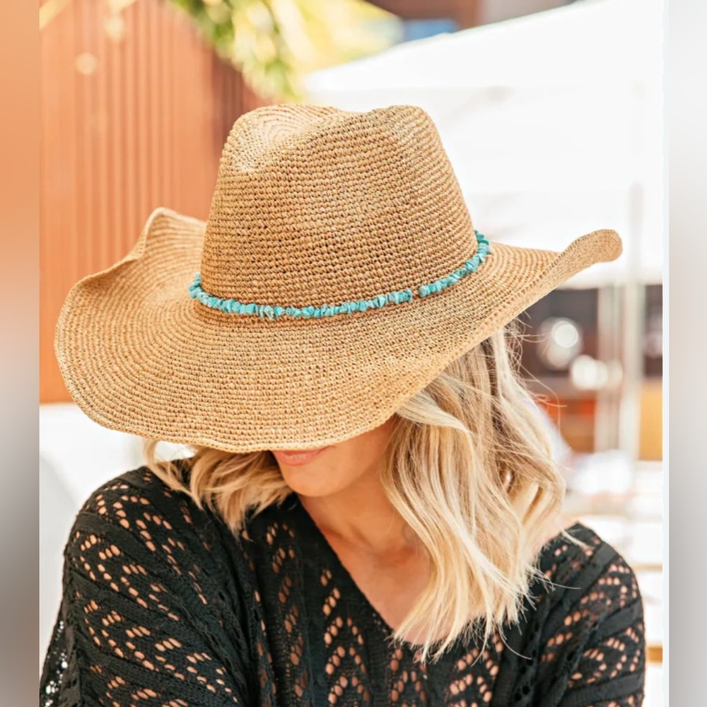 12th tribe cowboy hat